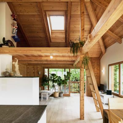 Gebäudeerweiterungen